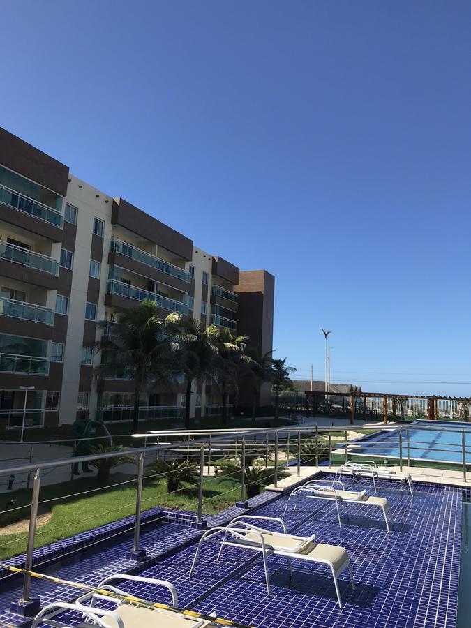 فورتاليز Vg Fun Beach Condominio المظهر الخارجي الصورة